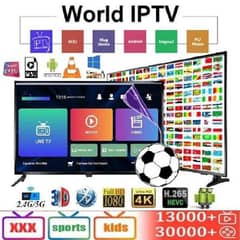 IPTV Real 4K Quality Branded Servers Reseller Available 03025083061