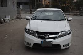 Honda City Aspire 2021