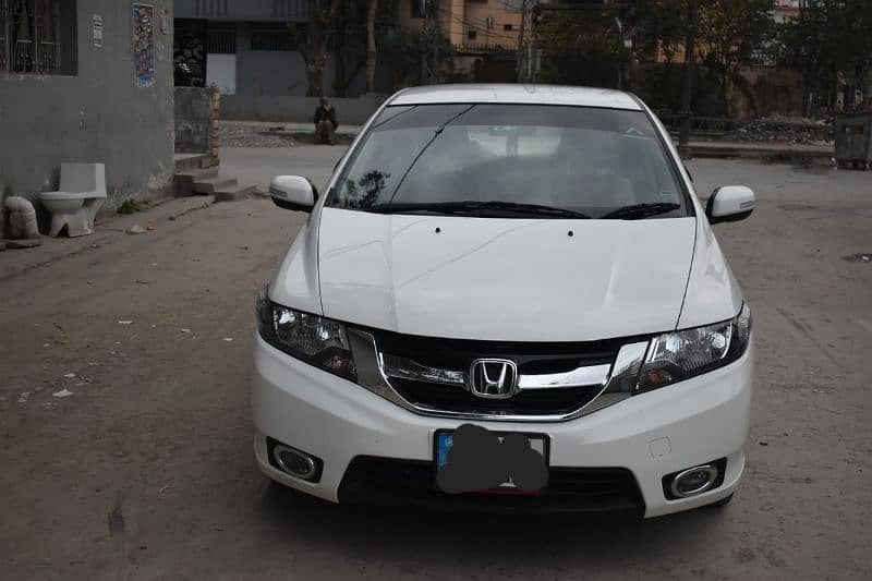 Honda City Aspire 2021 0