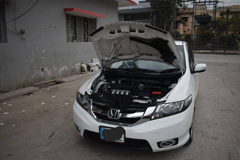 Honda City Aspire 2021 1