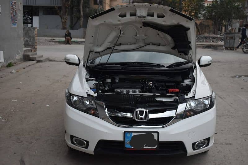 Honda City Aspire 2021 4