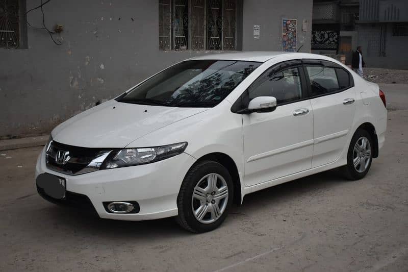 Honda City Aspire 2021 6