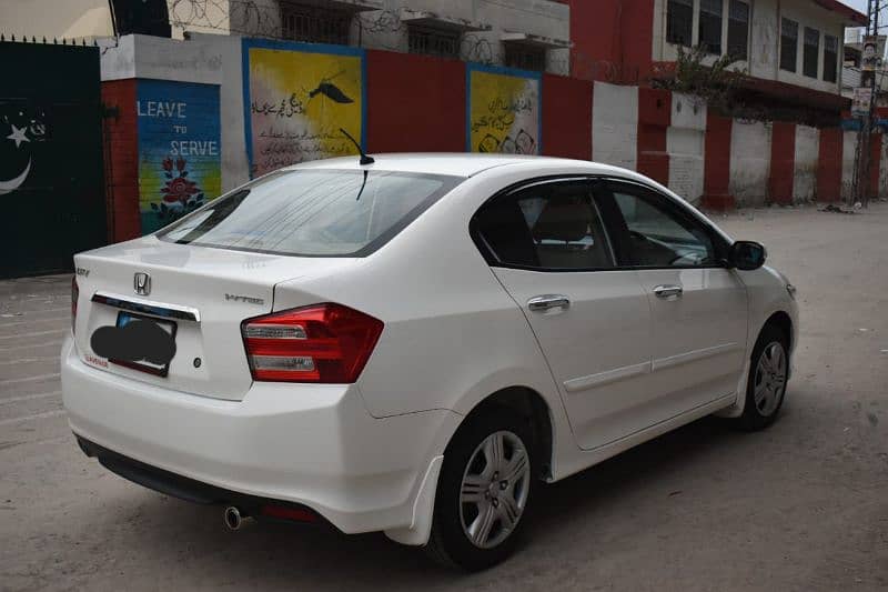 Honda City Aspire 2021 8