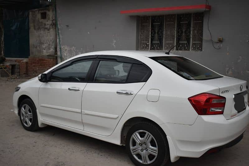 Honda City Aspire 2021 9