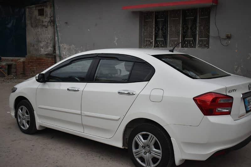 Honda City Aspire 2021 13