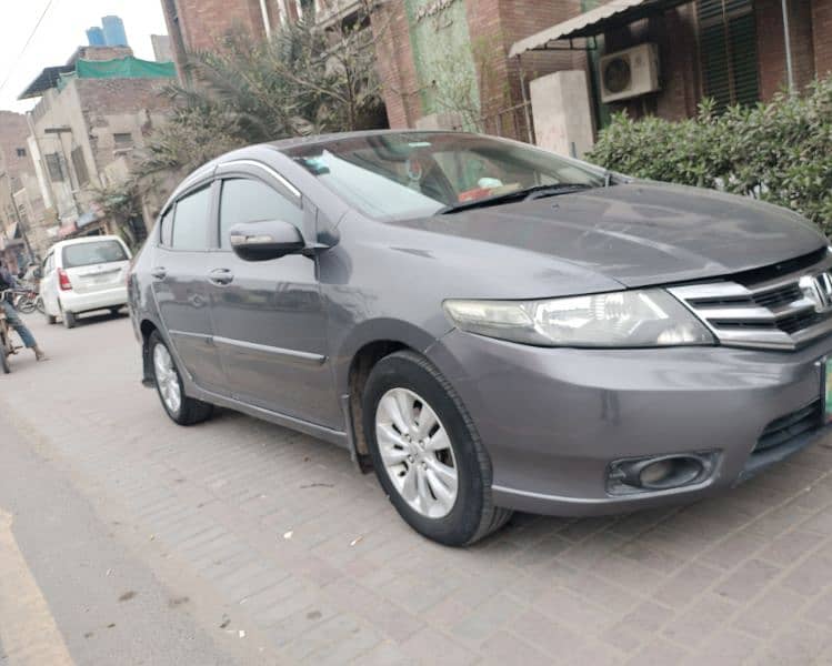 Honda City Aspire 2015 2