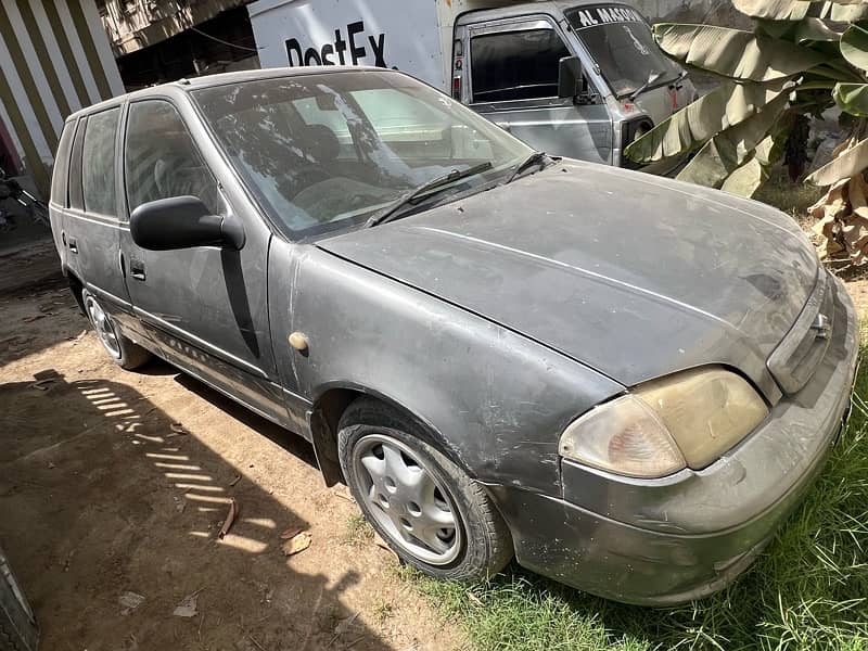 Suzuki Cultus VXR 2008 8