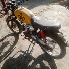 Crown 70 cc