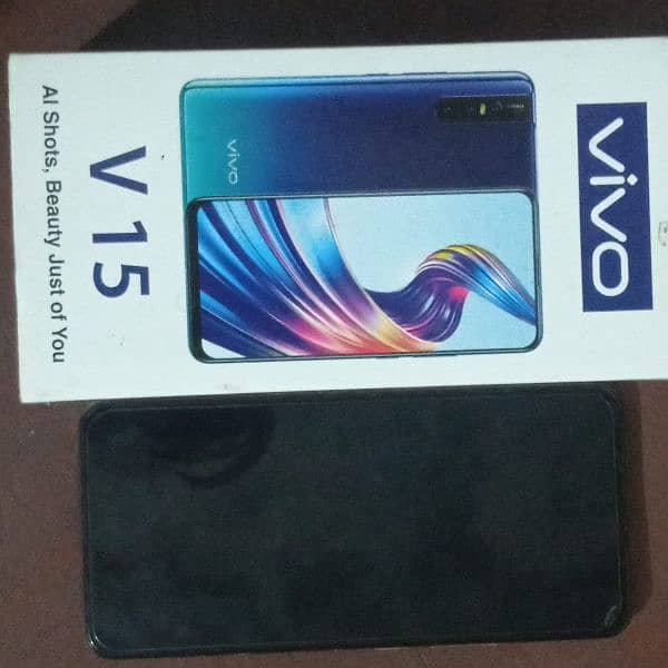 vivo v15 2