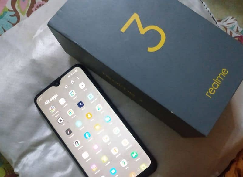 Realme 3 1