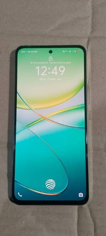 VIVO Y100 8GB/ram256 memory only mobile charge condition 10 by 10 1