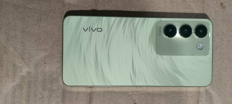 VIVO Y100 8GB/ram256 memory only mobile charge condition 10 by 10 3