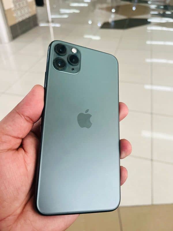 IPhone 11 pro max JV 64 GB 1