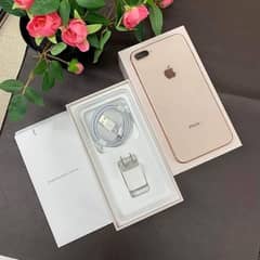 Apple iPhone 8 plus 64GB for sale contact WhatsApp 0336 871 65 25