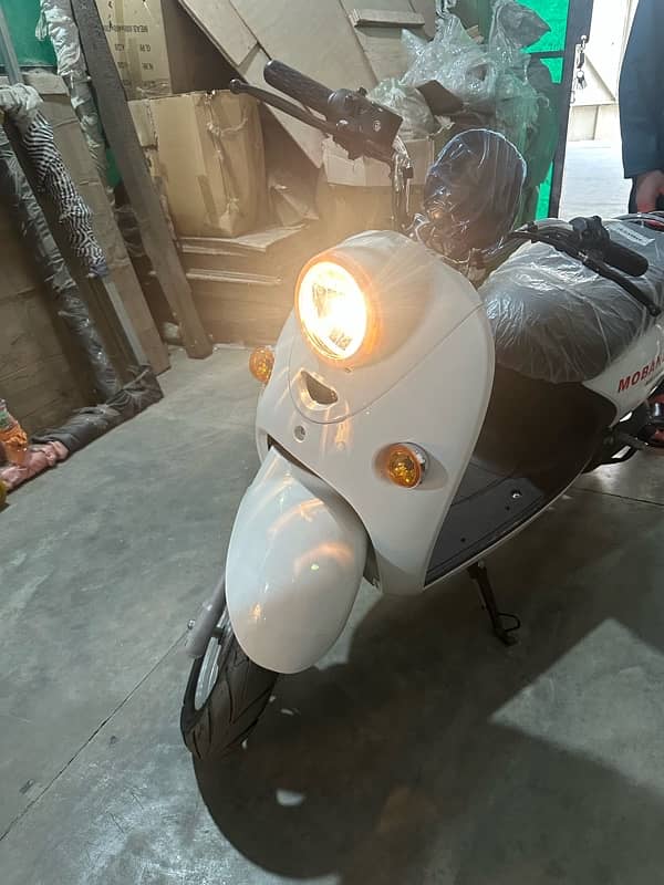 EV bike for sale brand new 0