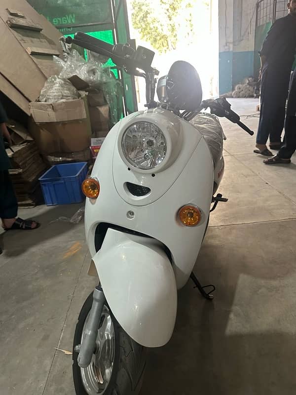 EV bike for sale brand new 2