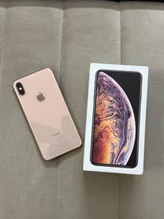 iPhone XS Max 256 gb, PTA approved