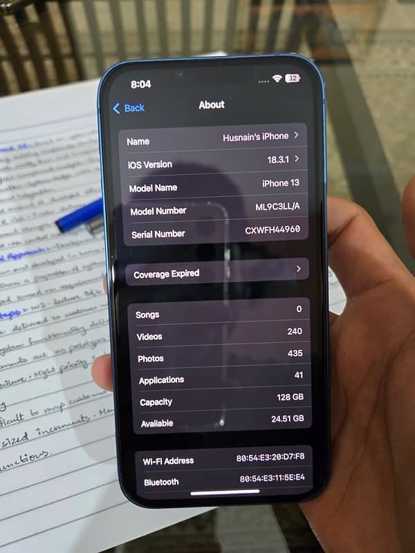 iphone 13 128gb non pta jv 3
