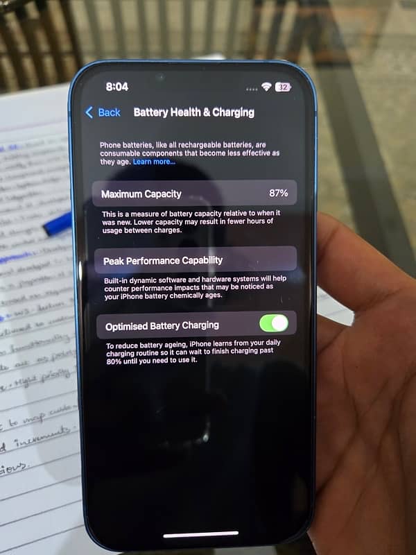 iphone 13 128gb non pta jv 4