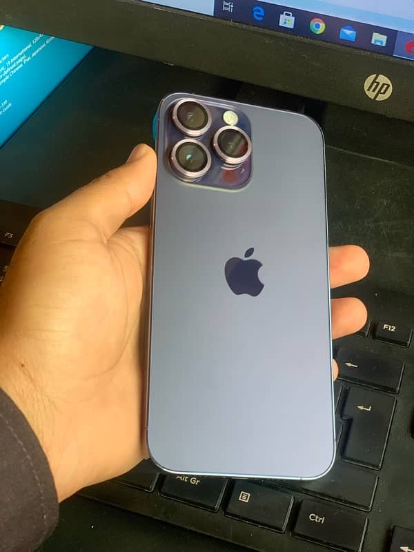 Iphone 14 pro max 2