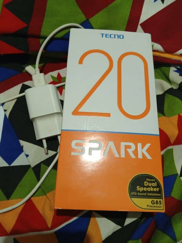 Tecno spark 20 8/256 for sale 1