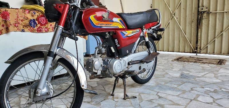 honda cd 70 2015 model 2