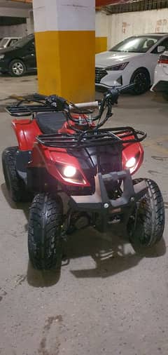 ATV 125cc big size