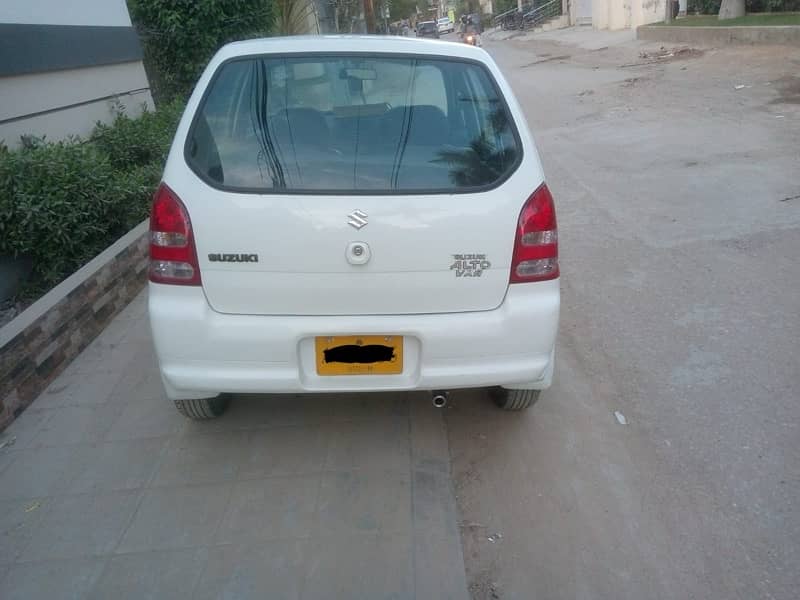 Suzuki Alto model 2007 in excellent condition 0