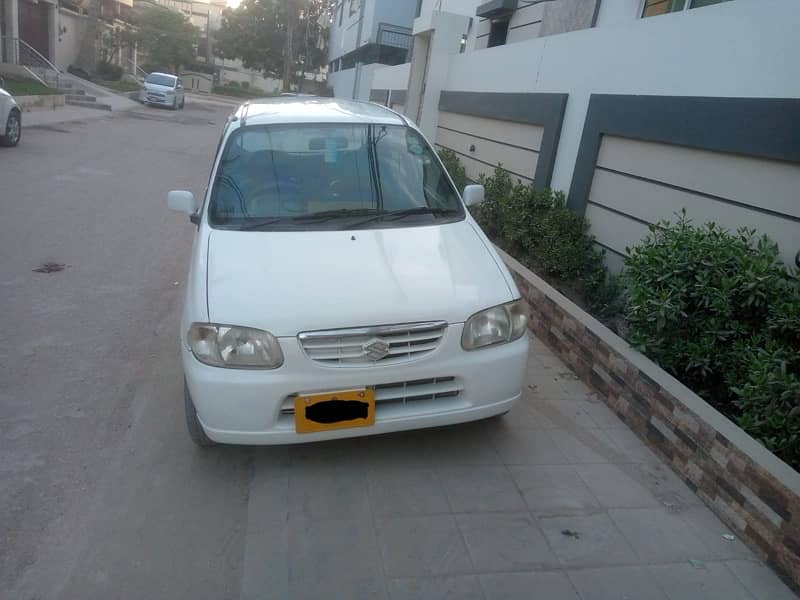 Suzuki Alto model 2007 in excellent condition 1