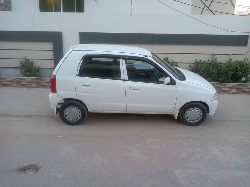 Suzuki Alto model 2007 in excellent condition 2