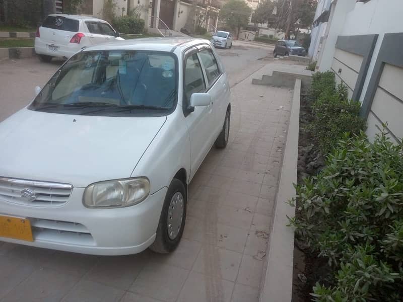 Suzuki Alto model 2007 in excellent condition 3