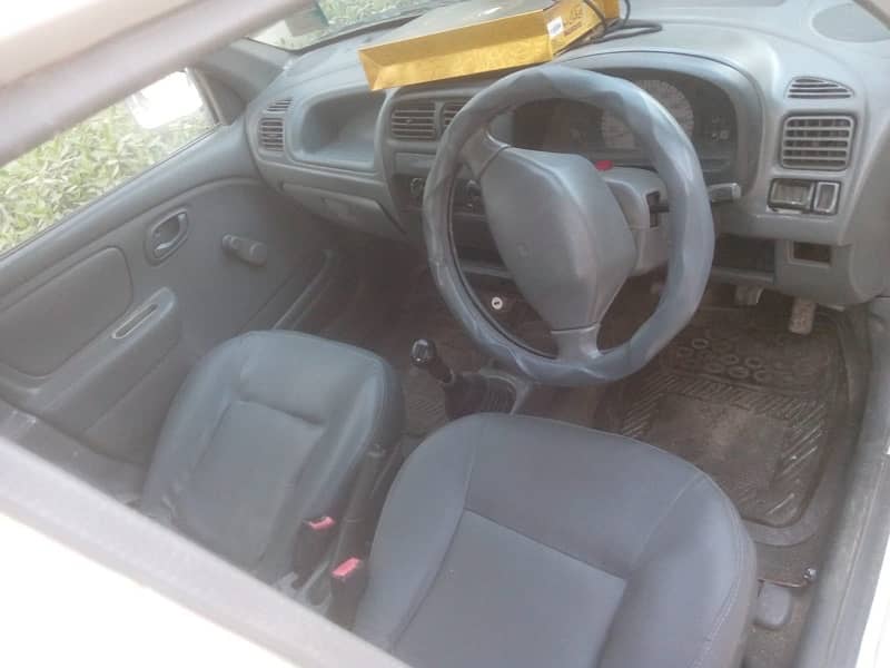 Suzuki Alto model 2007 in excellent condition 4