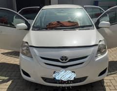 Toyota Belta 2006 1.3