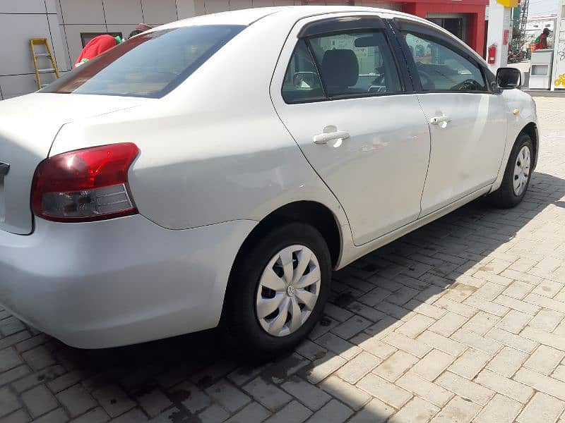 Toyota Belta 2006 1.3 5