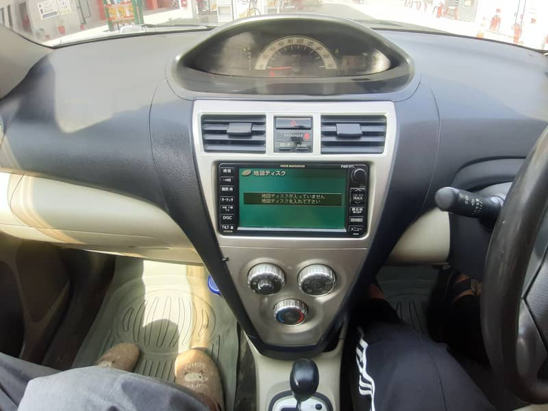 Toyota Belta 2006 1.3 6