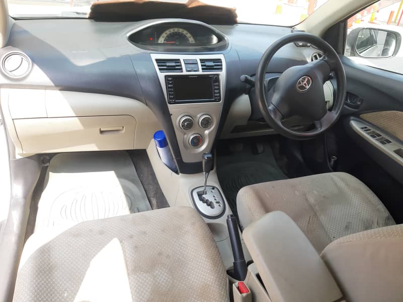 Toyota Belta 2006 1.3 8