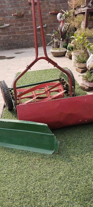 Lawn Mower and Grass cutter 1