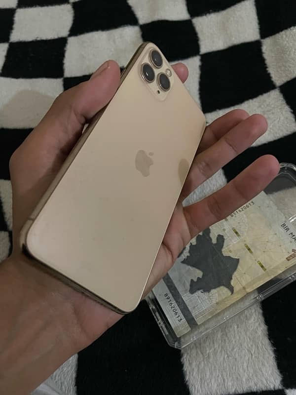 iPhone 11 Pro Max 64gb 3