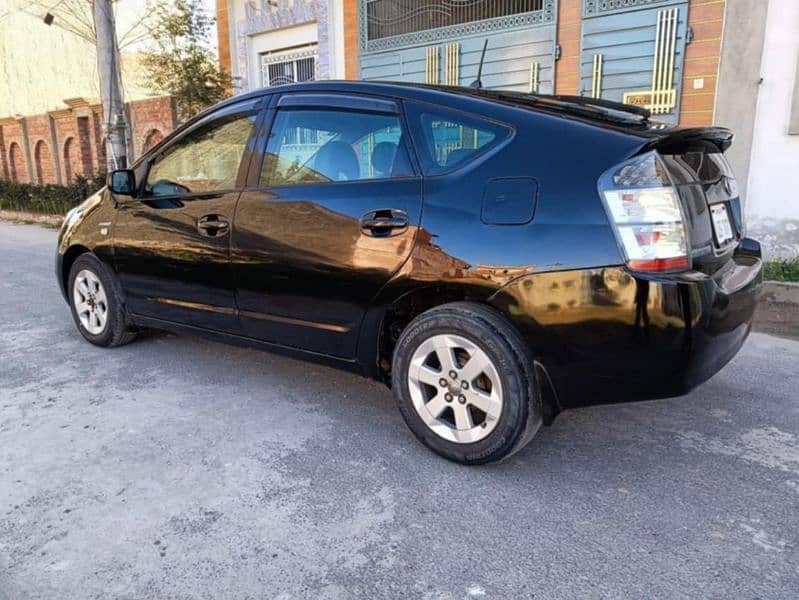 Toyota Prius 2007 9