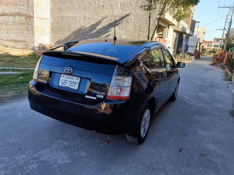 Toyota Prius 2007 19