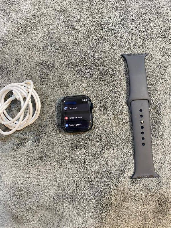 Apple watch Series 8, Gps, 32gb, only call plsss 7