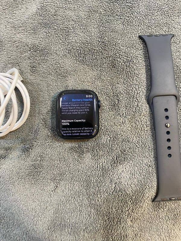 Apple watch Series 8, Gps, 32gb, only call plsss 8