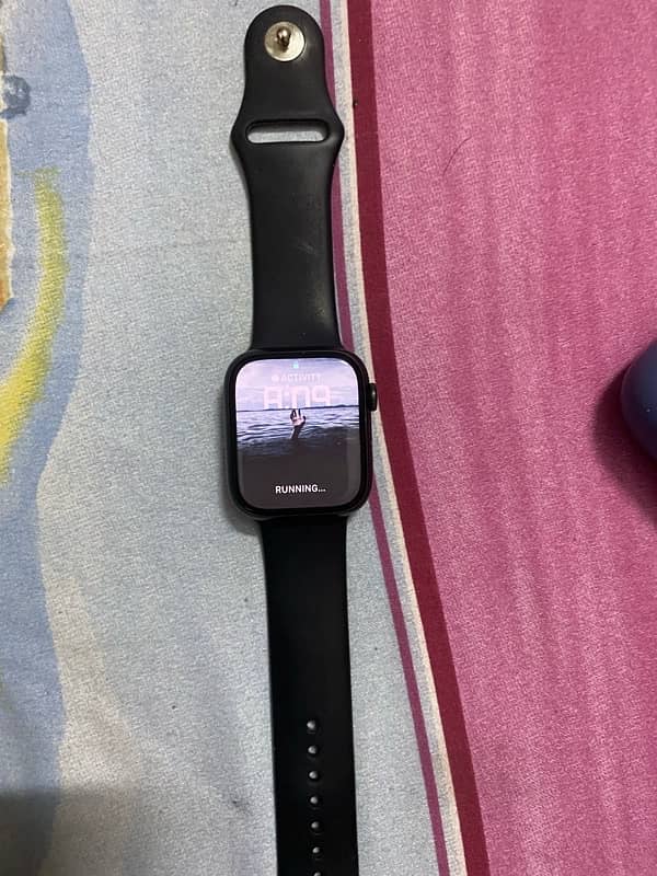 Apple Watch series 7 0