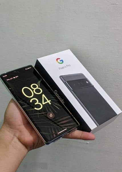 Google pixel 6 Pro 8 128 gb 03126188317call wahtasp 0