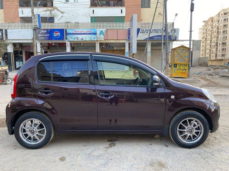 Toyota Passo 2015 8