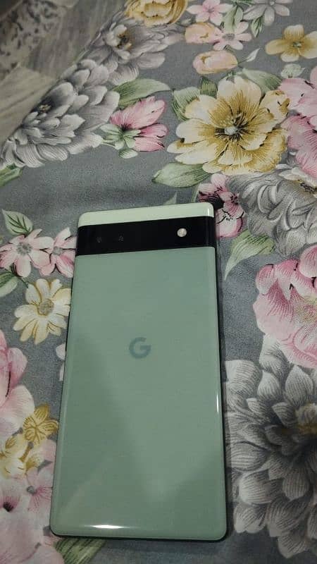 Google pixel 6a pta approve 0