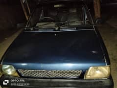 Suzuki Mehran VX 2007