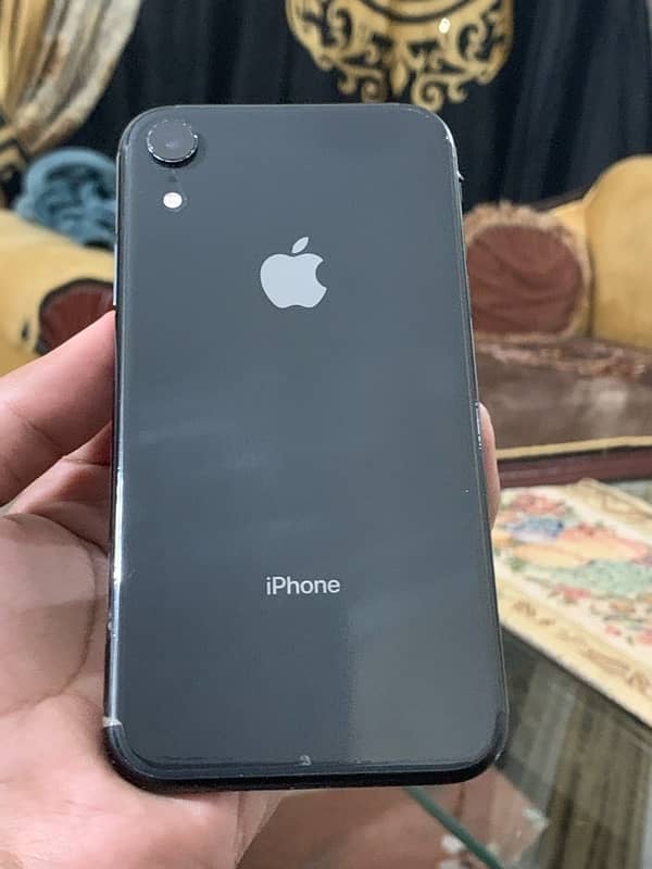 IPHONE XR 64gb 0