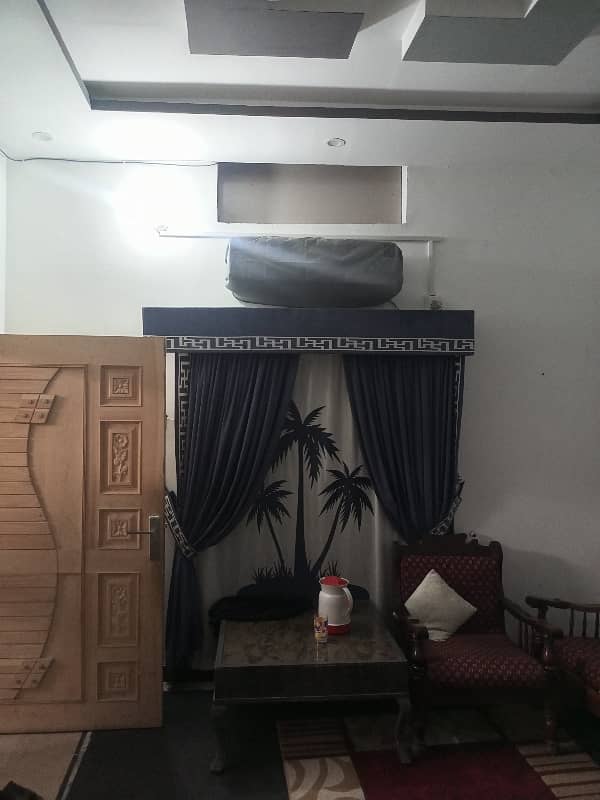 2 Marla Double Storey House For Sale Near Hakeem Plaza Range Road 4