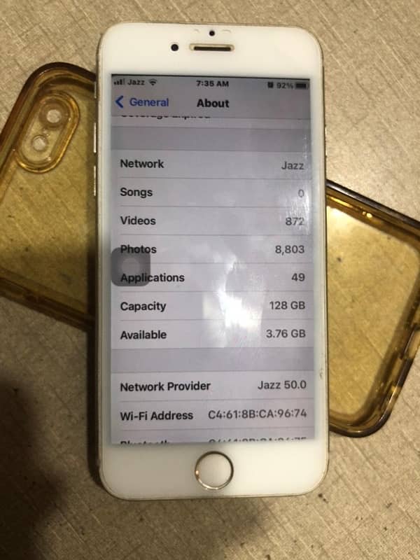 iPhone 6s 128GB 6